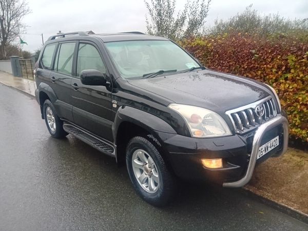 Toyota Land Cruiser 2005 auto tested 372877656