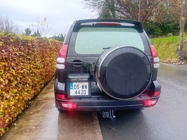 Toyota Land Cruiser 2005 auto tested 372877658