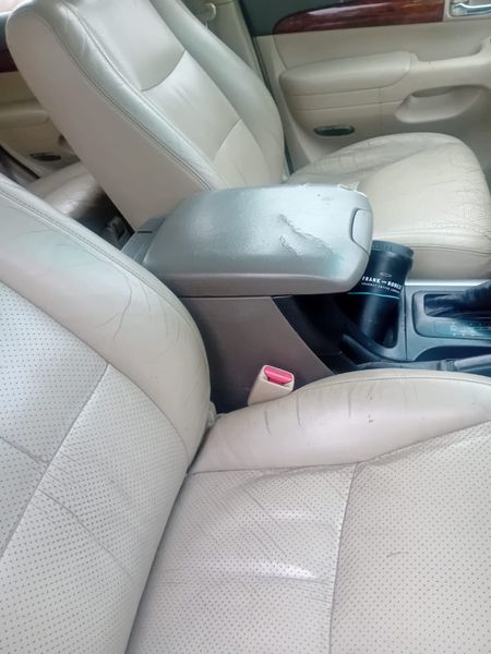 Toyota Land Cruiser 2005 auto tested 372877659