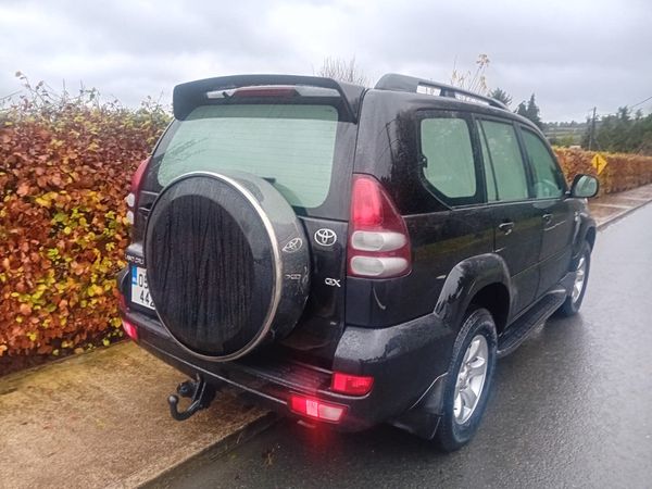 Toyota Land Cruiser 2005 auto tested 372877664