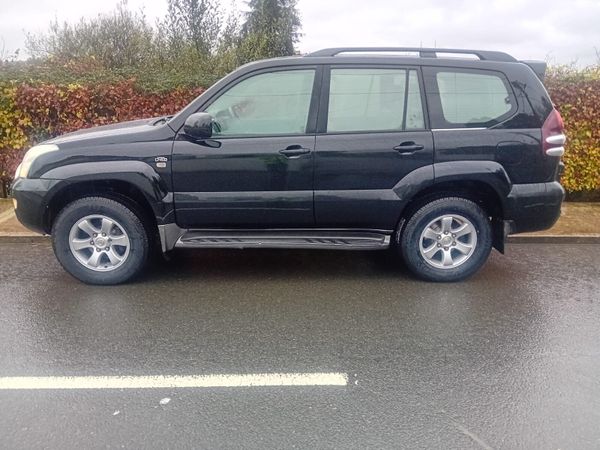 Toyota Land Cruiser 2005 auto tested 372877665