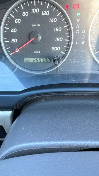 Toyota Land Cruiser 2005 auto tested 372877666