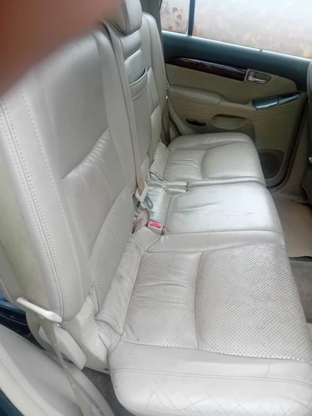 Toyota Land Cruiser 2005 auto tested 372877660