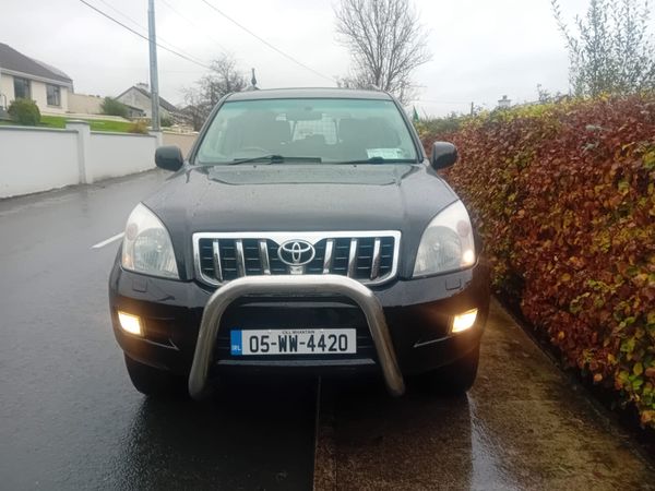 Toyota Land Cruiser 2005 auto tested 372877661