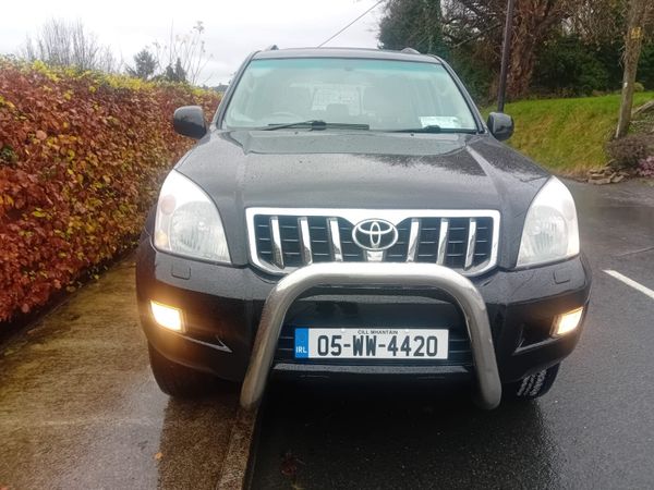 Toyota Land Cruiser 2005 auto tested 372877662