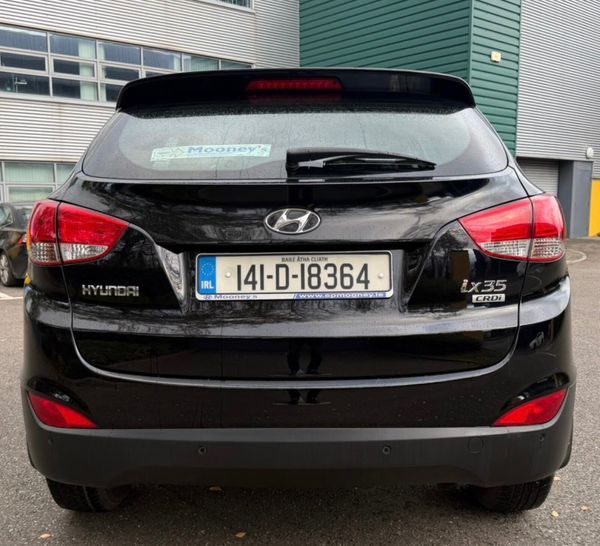 Hyundai ix35 1.7 CRDI Comfort 372870108