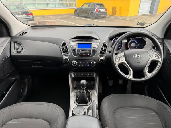Hyundai ix35 1.7 CRDI Comfort 372870116