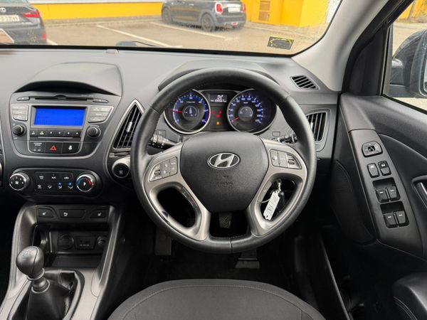 Hyundai ix35 1.7 CRDI Comfort 372870117