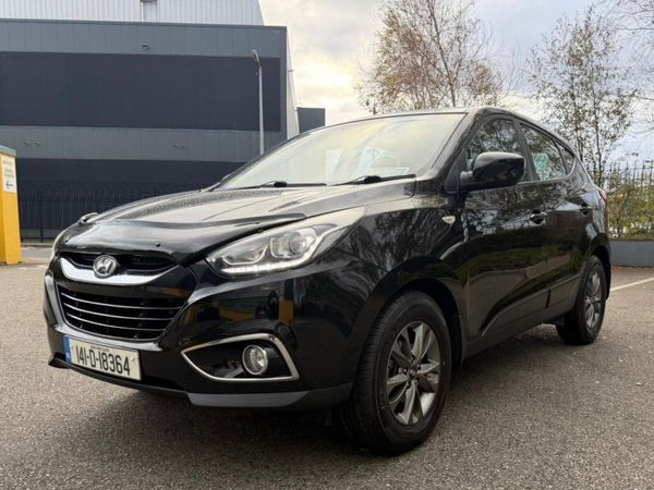 Hyundai ix35 1.7 CRDI Comfort 372870118