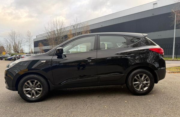 Hyundai ix35 1.7 CRDI Comfort 372870119