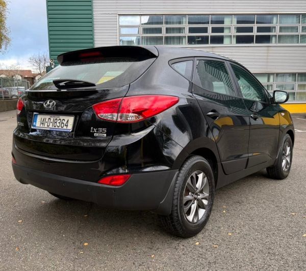 Hyundai ix35 1.7 CRDI Comfort 372870110