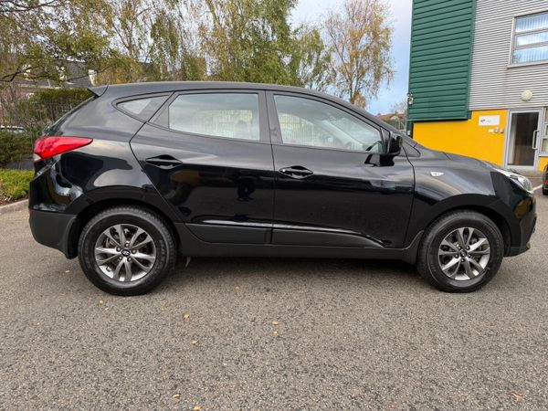 Hyundai ix35 1.7 CRDI Comfort 372870113