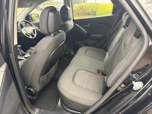 Hyundai ix35 1.7 CRDI Comfort 372870124