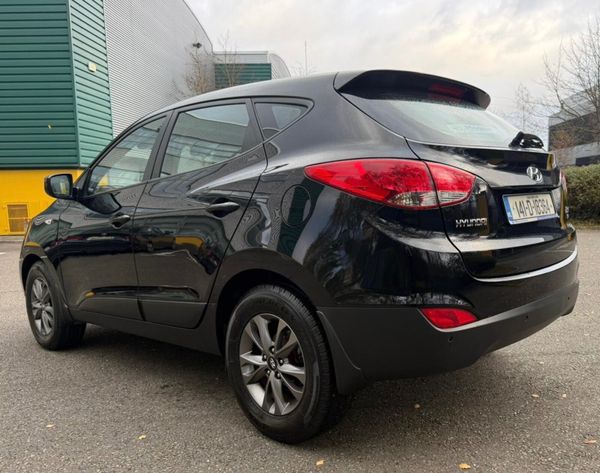Hyundai ix35 1.7 CRDI Comfort 372870120