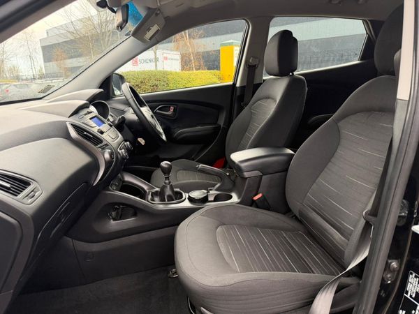 Hyundai ix35 1.7 CRDI Comfort 372870122