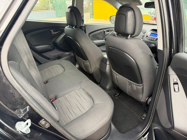 Hyundai ix35 1.7 CRDI Comfort 372870123