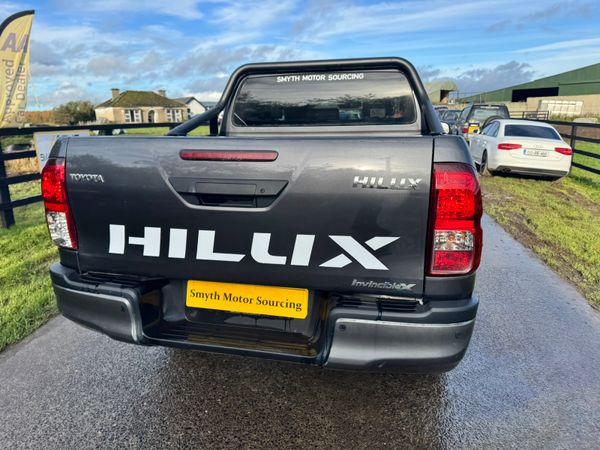 192 Toyota Hilux Invincible X Manual MINT**** 372870929