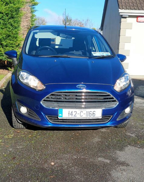 Ford Fiesta 2014 372884753