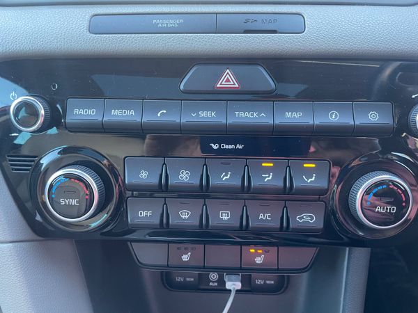 Kia Sportage 2017, platinum , leather 372885784