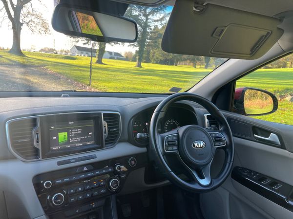 Kia Sportage 2017, platinum , leather 372885785