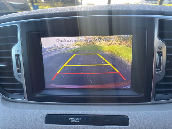 Kia Sportage 2017, platinum , leather 372885790