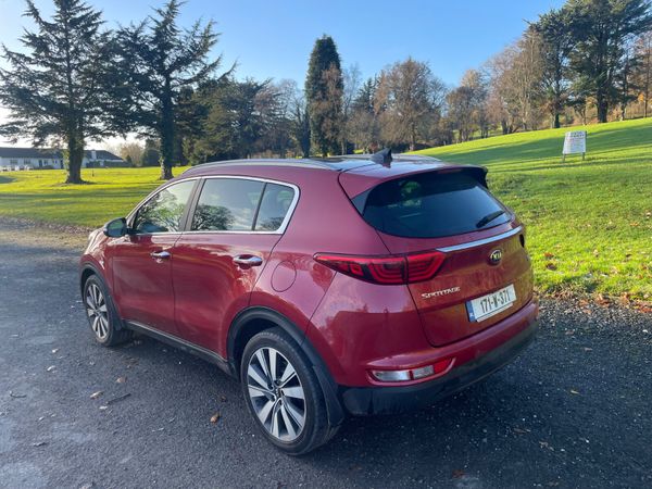 Kia Sportage 2017, platinum , leather 372885791