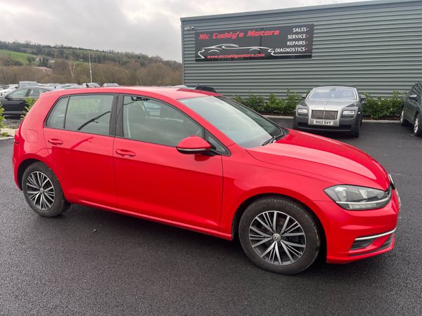 2018 Volkswagen Golf SE Nav 1.6 TDI 372896555
