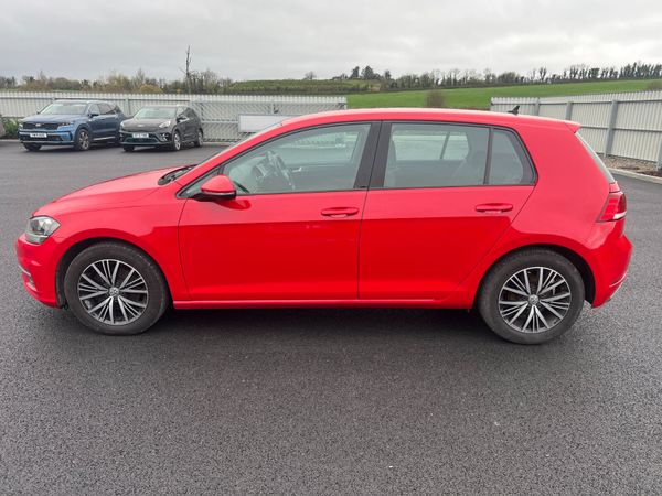 2018 Volkswagen Golf SE Nav 1.6 TDI 372896556