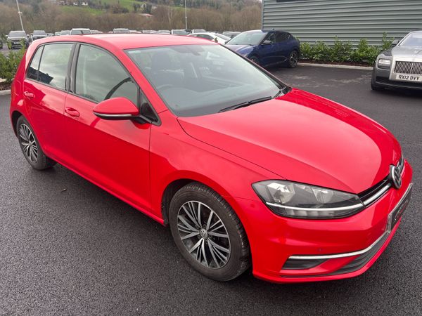 2018 Volkswagen Golf SE Nav 1.6 TDI 372896557