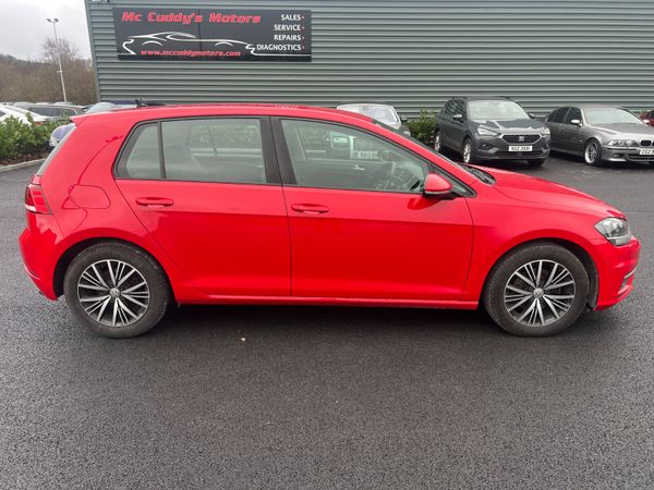 2018 Volkswagen Golf SE Nav 1.6 TDI 372896564