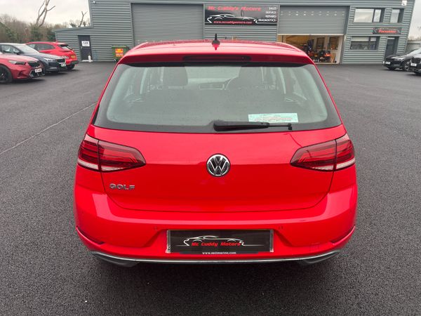 2018 Volkswagen Golf SE Nav 1.6 TDI 372896561