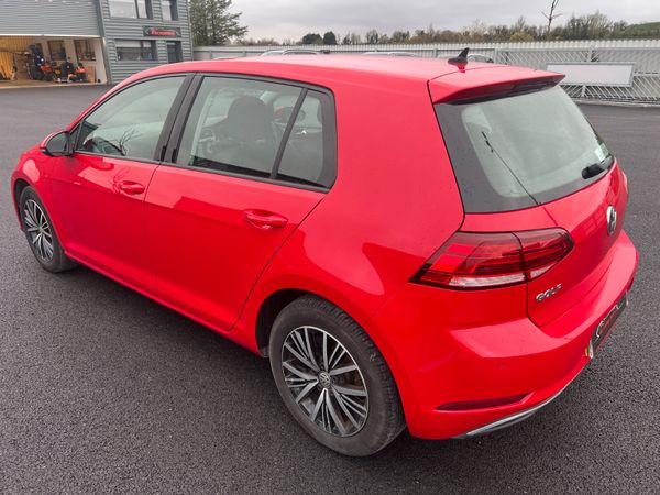 2018 Volkswagen Golf SE Nav 1.6 TDI 372896562