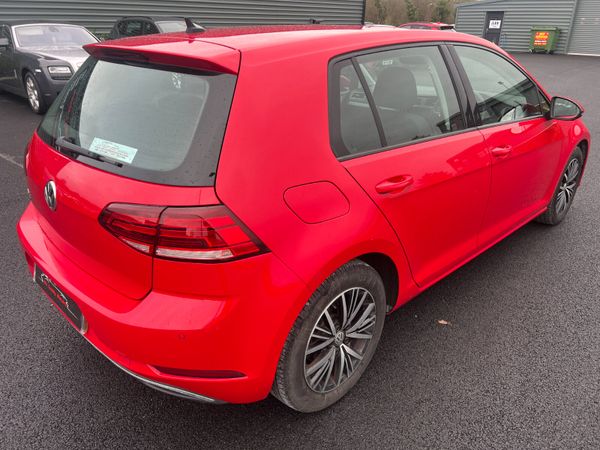 2018 Volkswagen Golf SE Nav 1.6 TDI 372896563