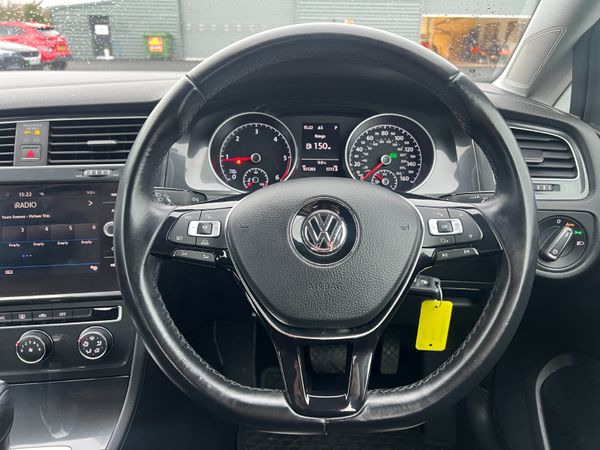 2018 Volkswagen Golf SE Nav 1.6 TDI 372896579