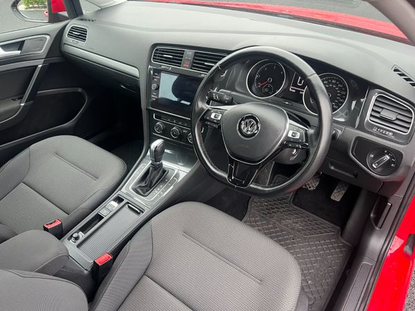 2018 Volkswagen Golf SE Nav 1.6 TDI 372896571