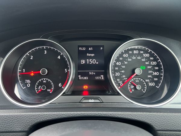 2018 Volkswagen Golf SE Nav 1.6 TDI 372896584