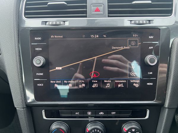 2018 Volkswagen Golf SE Nav 1.6 TDI 372896595