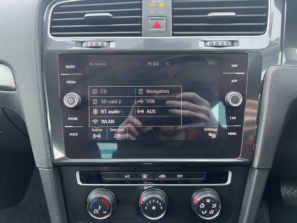 2018 Volkswagen Golf SE Nav 1.6 TDI 372896593