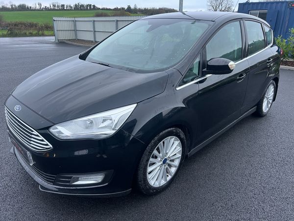 2015 (152) Ford C-Max Titanium 1.5 TDCI 372896806