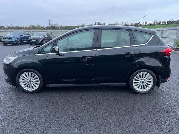 2015 (152) Ford C-Max Titanium 1.5 TDCI 372896803