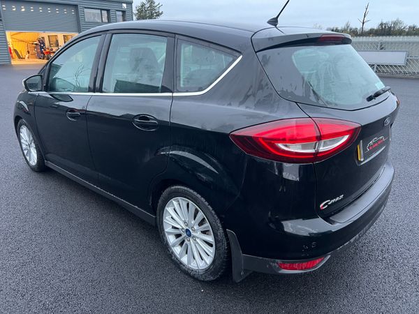 2015 (152) Ford C-Max Titanium 1.5 TDCI 372896810