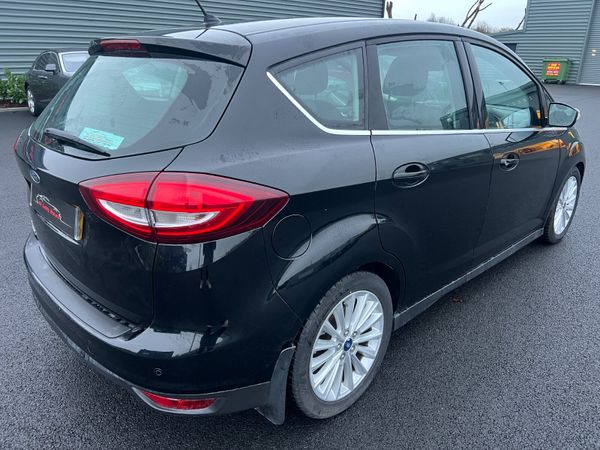 2015 (152) Ford C-Max Titanium 1.5 TDCI 372896813