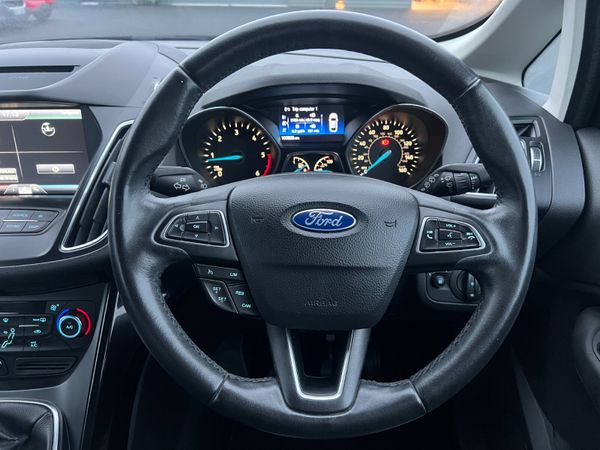 2015 (152) Ford C-Max Titanium 1.5 TDCI 372896825