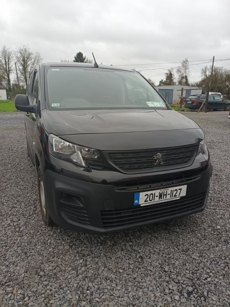 Peugeot Partner 2020 372897583
