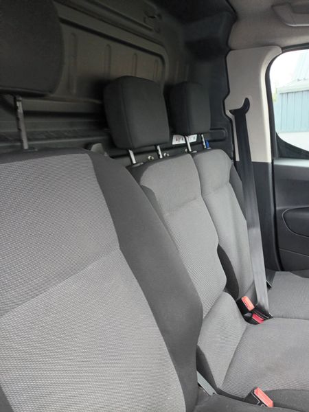 Peugeot Partner 2020 372897772