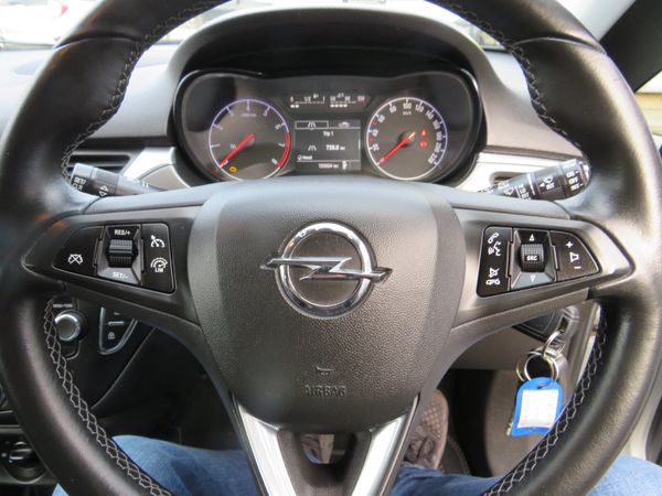 Opel Corsa 2017 5DR 1.4 PETROL IN SILVER 372899464