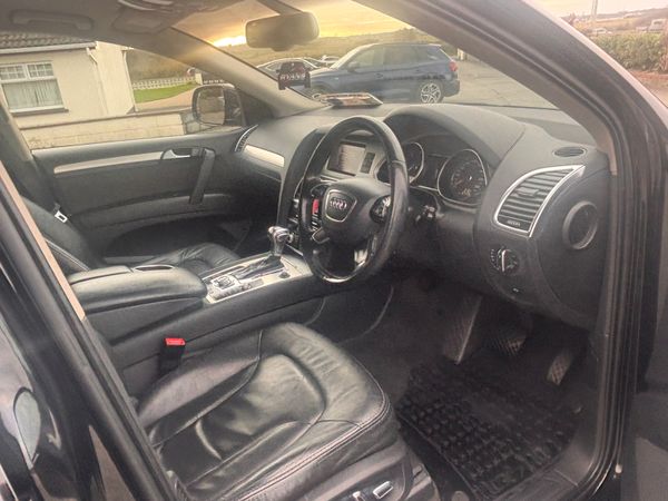 2014 AUDI Q7 Quattro 7 SEATER NEW NCT 372890725