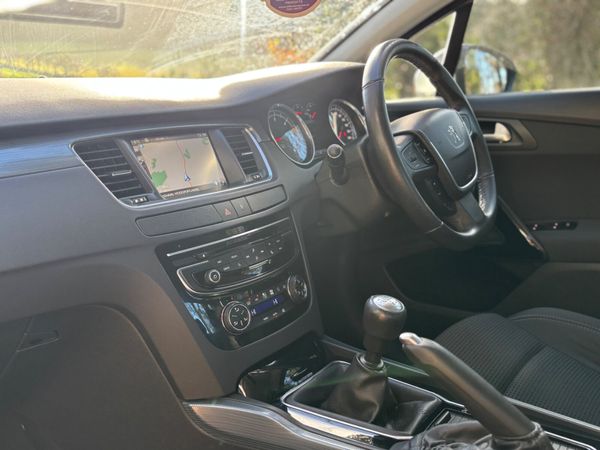 2016 Peugeot 508 1.6 Blue Hdi ONLY 135,000km 372904156