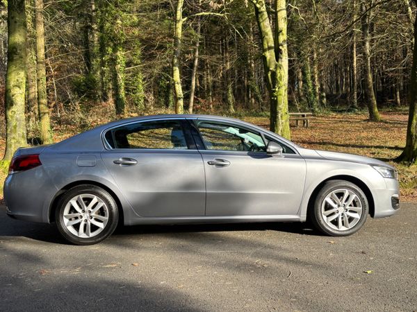 2016 Peugeot 508 1.6 Blue Hdi ONLY 135,000km 372904158