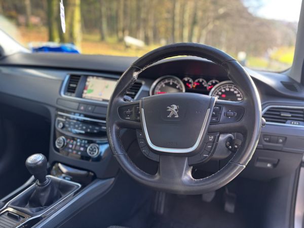 2016 Peugeot 508 1.6 Blue Hdi ONLY 135,000km 372904159